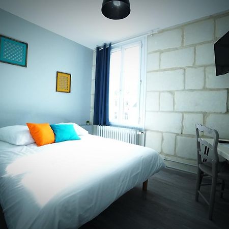 Hotel De La Gare Château-du-Loir 외부 사진