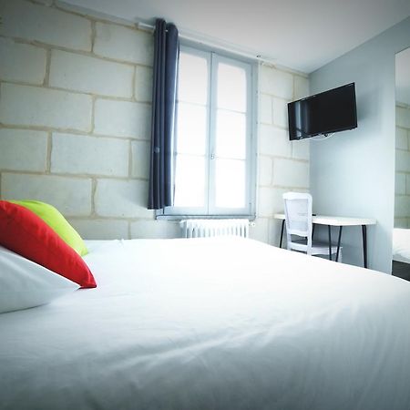 Hotel De La Gare Château-du-Loir 외부 사진