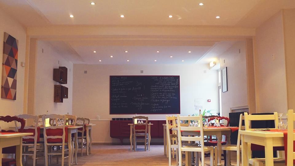 Hotel De La Gare Château-du-Loir 외부 사진